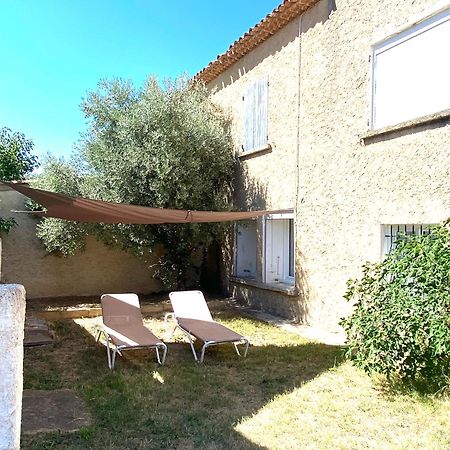 Soleil D'Ocre - Bastide A Roussillon Villa Roussillon en Isere Exterior foto