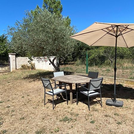 Soleil D'Ocre - Bastide A Roussillon Villa Roussillon en Isere Exterior foto