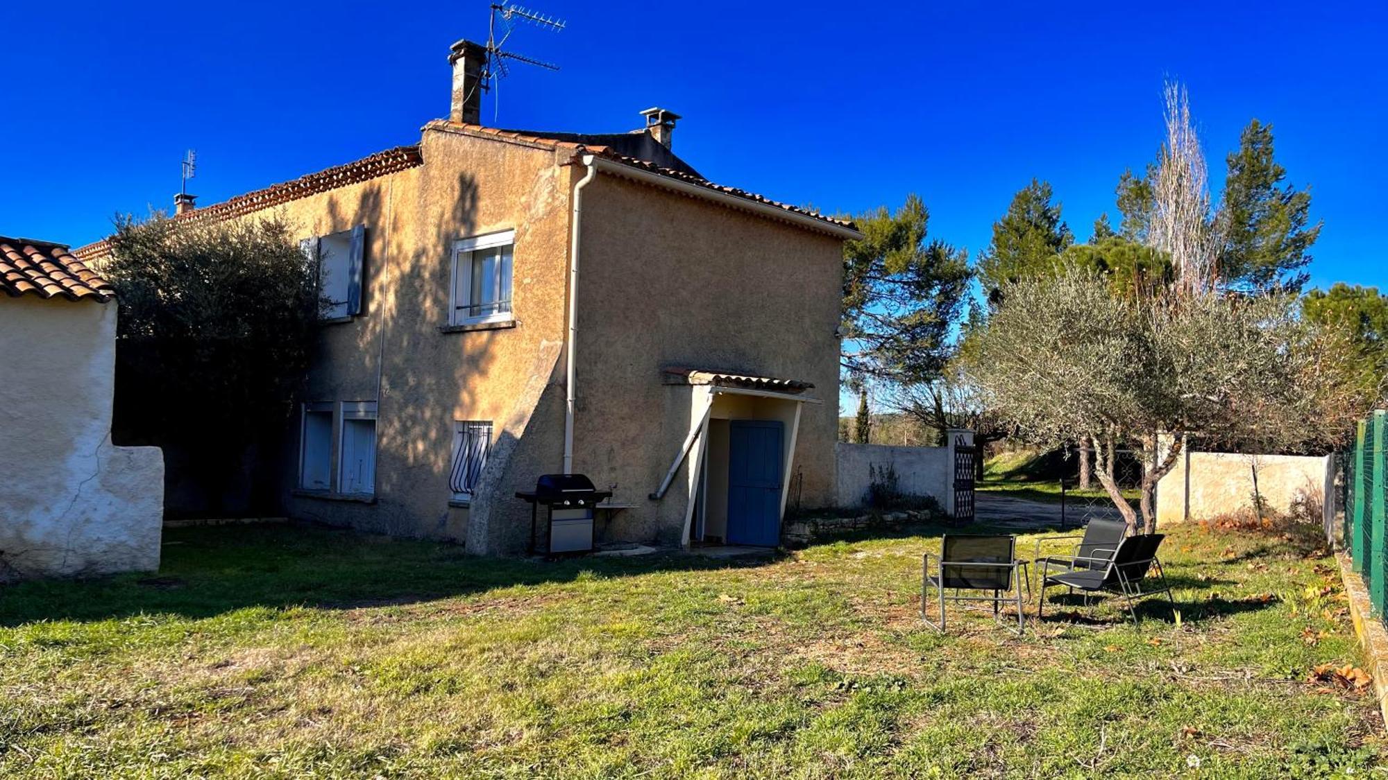 Soleil D'Ocre - Bastide A Roussillon Villa Roussillon en Isere Exterior foto