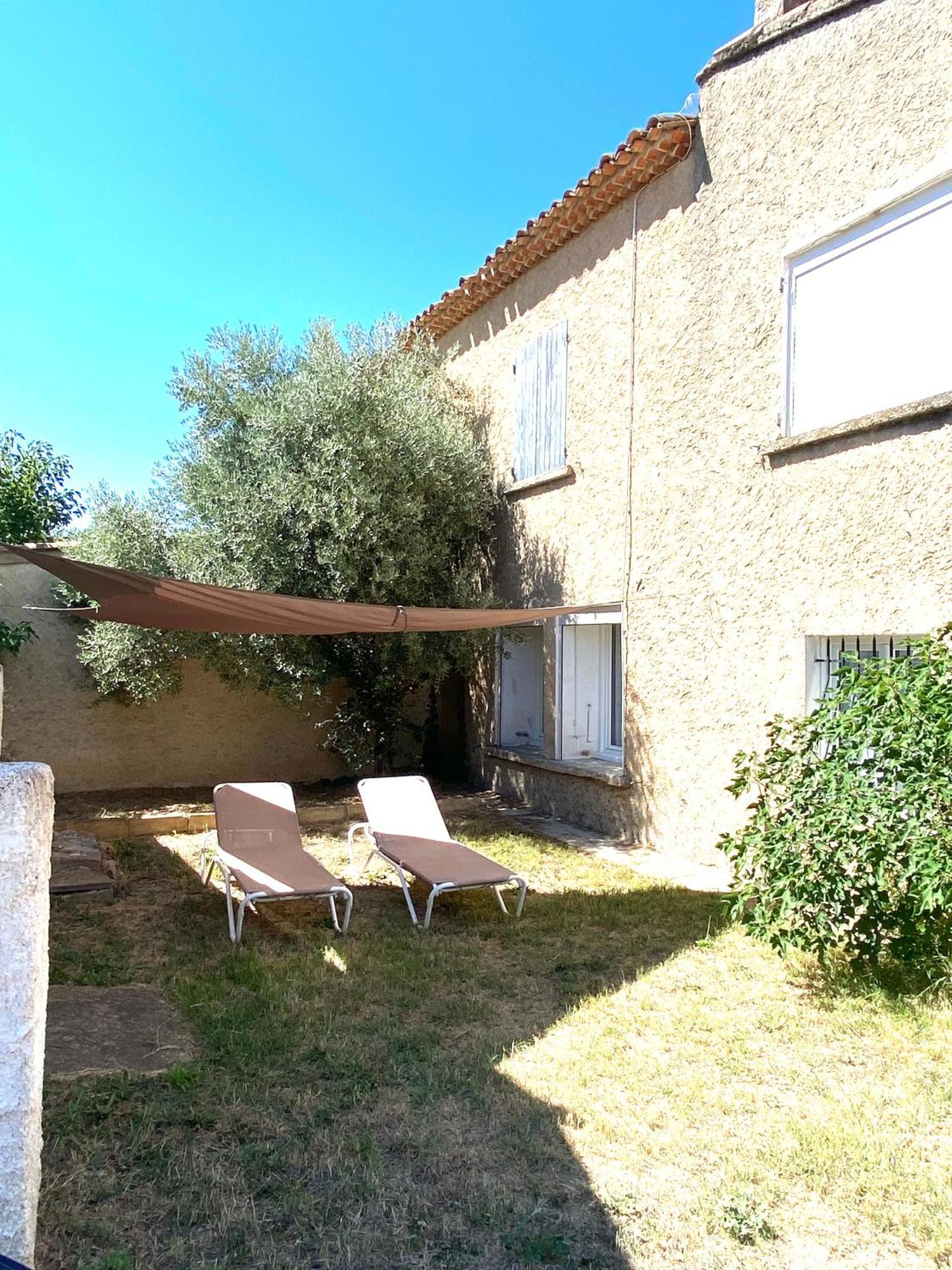 Soleil D'Ocre - Bastide A Roussillon Villa Roussillon en Isere Exterior foto